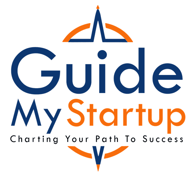 Guide My Startup Logo